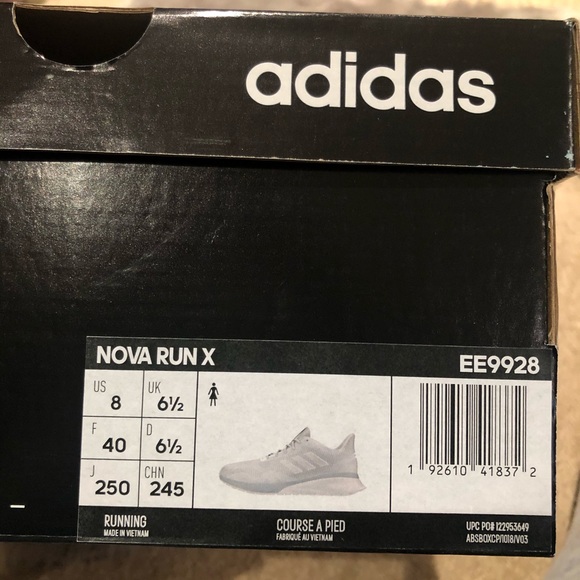 ADIDAS NOVA RUN X SNEAKERS - Picture 3 of 4